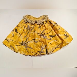 Persnickety Heirloom Collection Bubble Skirt Size 12
